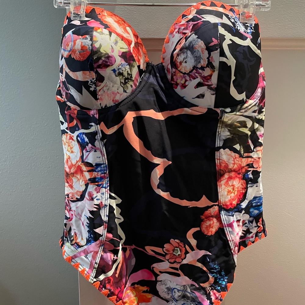 Rachel Roy swimsuit